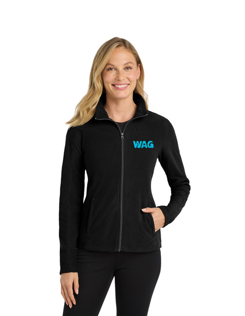 Port Authority Women's Microfleece Jacket