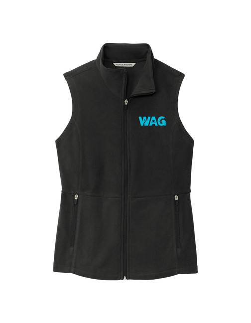 Port Authority Women's Accord Microfleece Vest
