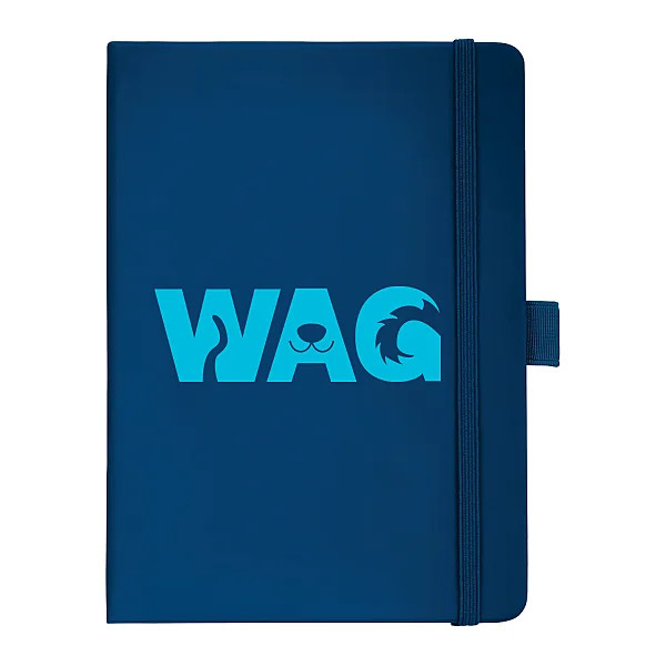 FSC® Mix 5" x 7" Vienna Hard Bound Journal