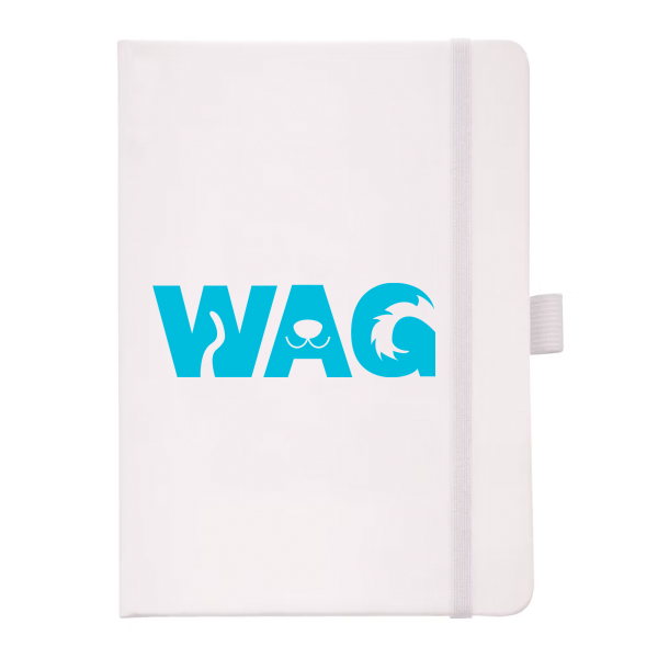 FSC® Mix 5" x 7" Vienna Hard Bound Journal