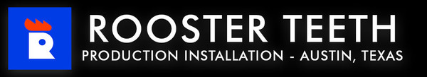 How We Helped Rooster Teeth Upgrade Their Production Facility