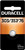 Duracell 303/357 SR44 1.5V silver oxide button cell battery, 1 pack