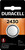 Duracell 2430 3V Lithium Coin Cell Battery