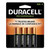 Duracell Rechargeable AA NiMH Batteries 4-pack