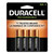 Duracell Rechargeable AA NiMH Batteries 4-pack for business and professional use