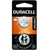 Duracell CR2025 3V lithium coin battery 2-pack with child-secure packaging