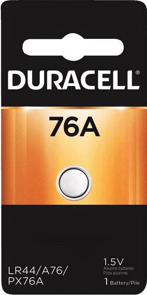 Duracell 76A 1.5V Alkaline Battery