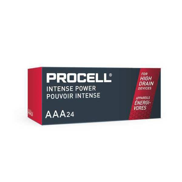 Duracell Procell Intense AAA Alkaline Batteries 24-pack