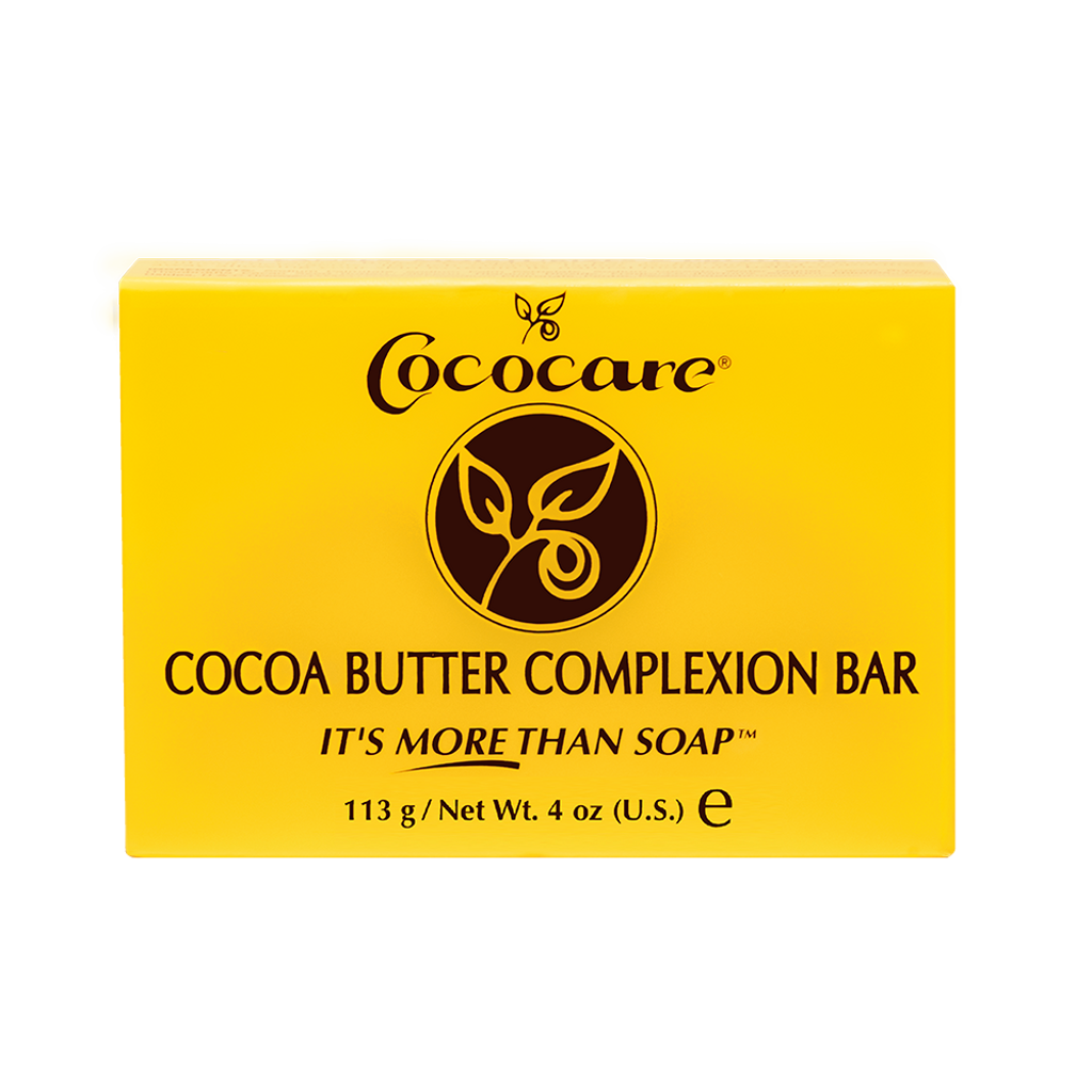 Cocoa Butter Complexion Bar 4 oz