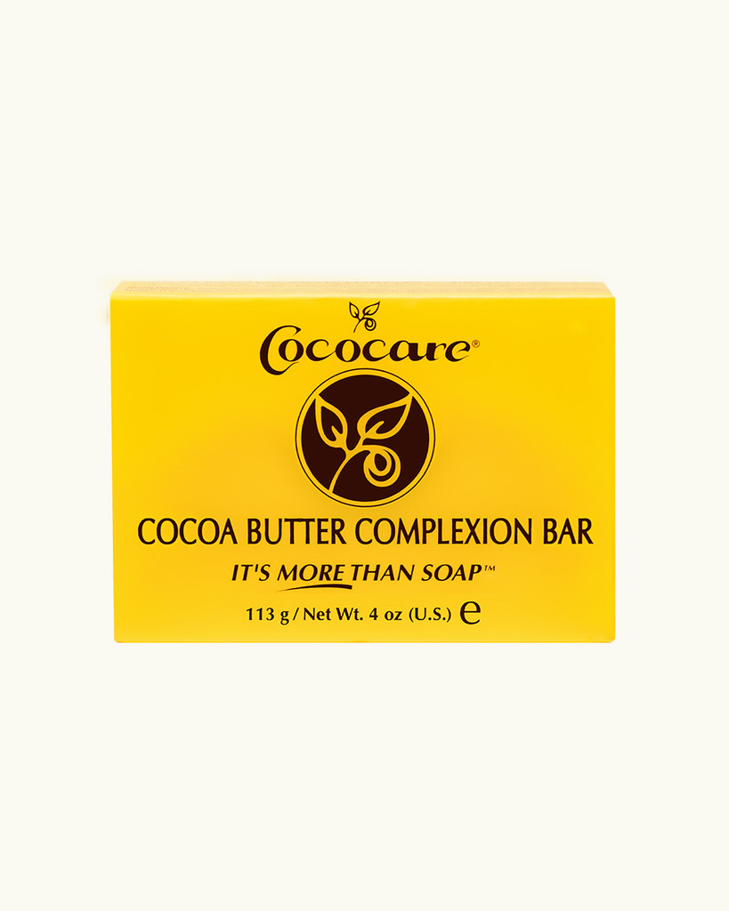 Cocoa Butter Complexion Bar 4 oz