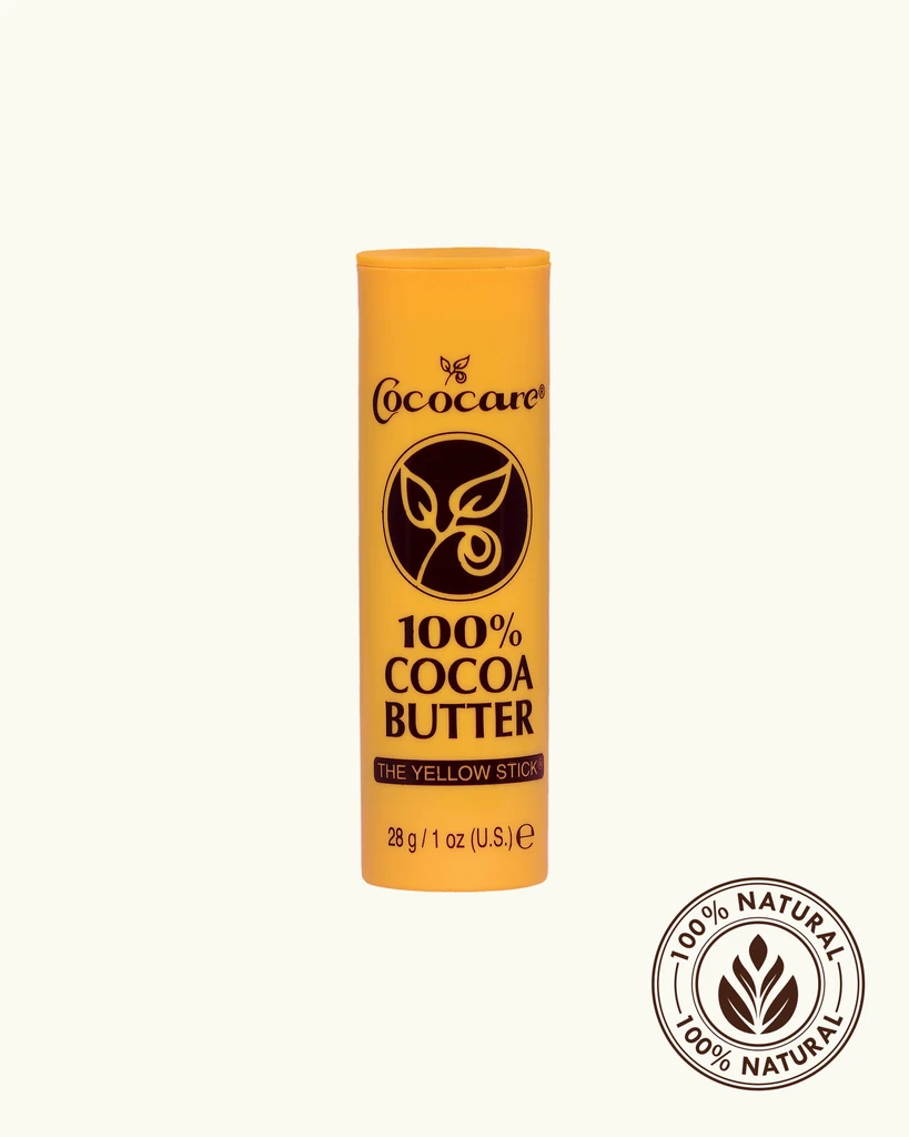 100% Cocoa Butter Stick