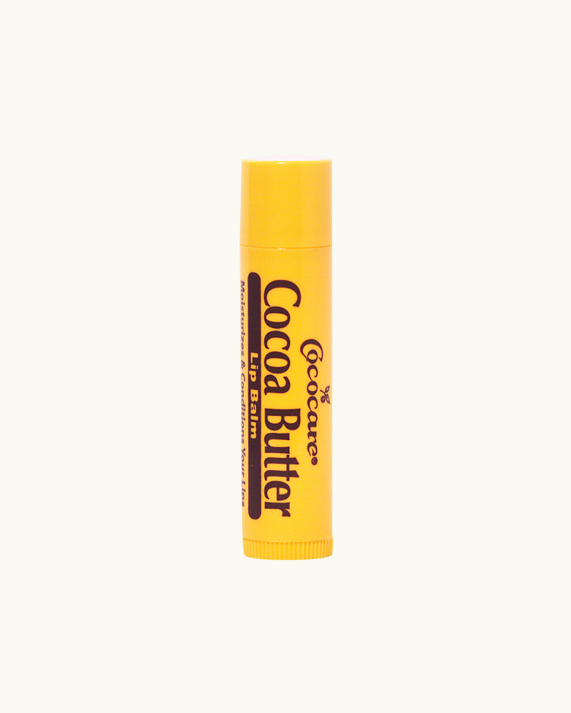 Cocoa Butter Lip Balm