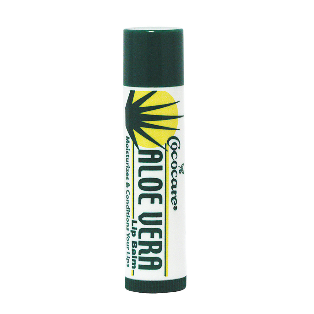 Aloe Vera Lip Balm .15 oz.