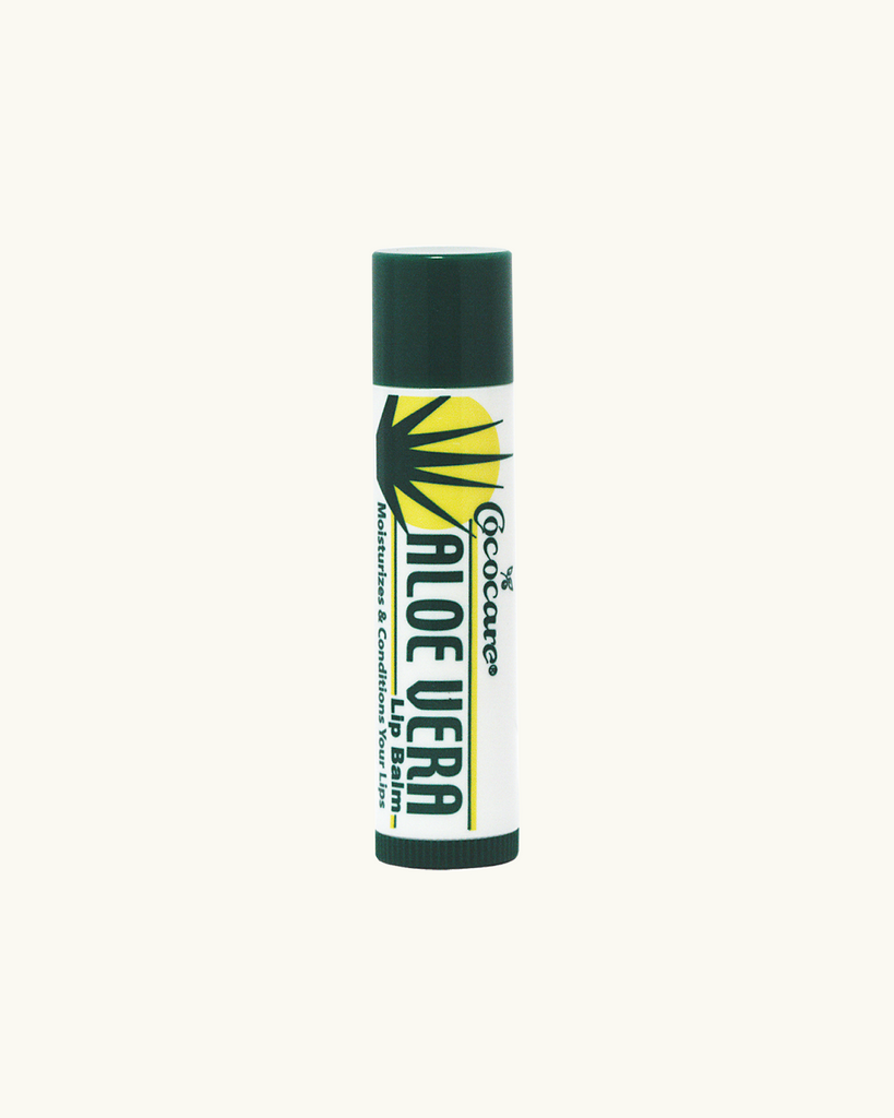 Aloe Vera Lip Balm .15 oz
