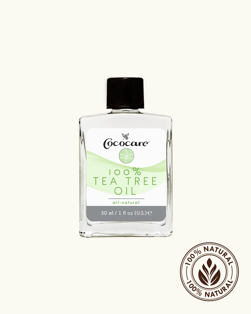 100% Tea Tree Oil