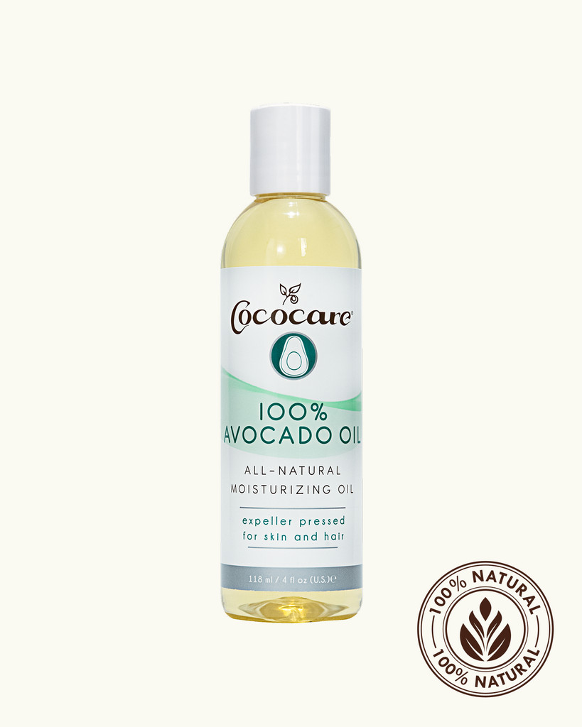 100% Natural Avocado Oil