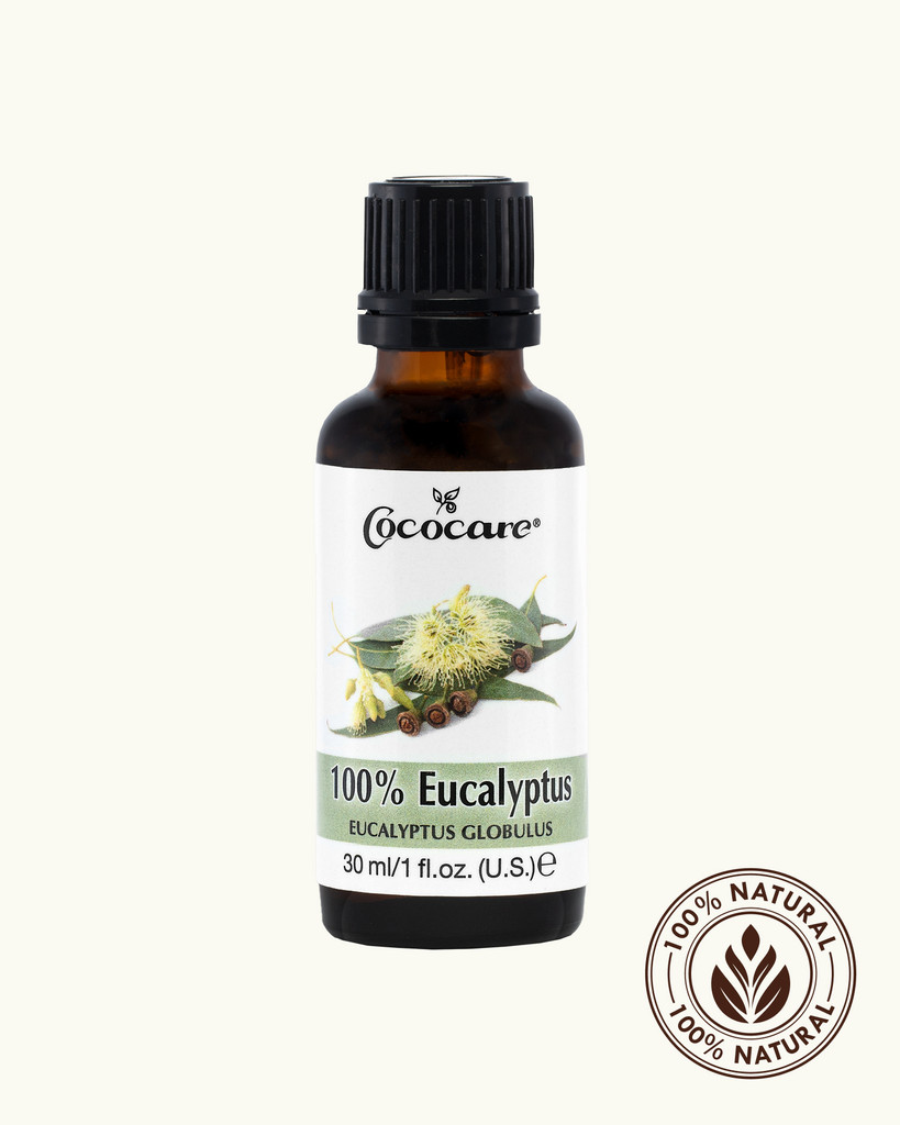 Cococare 100% 100% Eucalyptus 1 fl oz