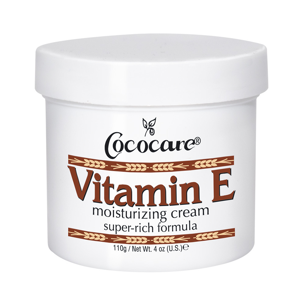 Vitamin E Super Rich Moisturizing Cream 4 oz