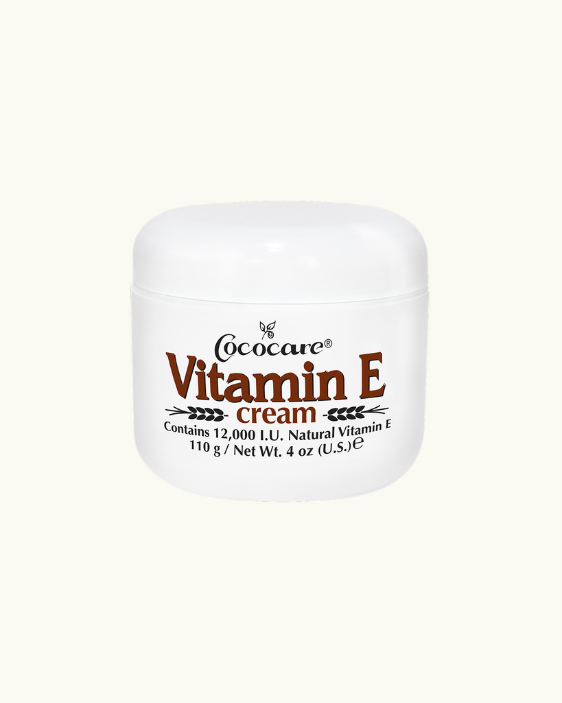 Vitamin E Cream 12,000 I.U. 4 oz