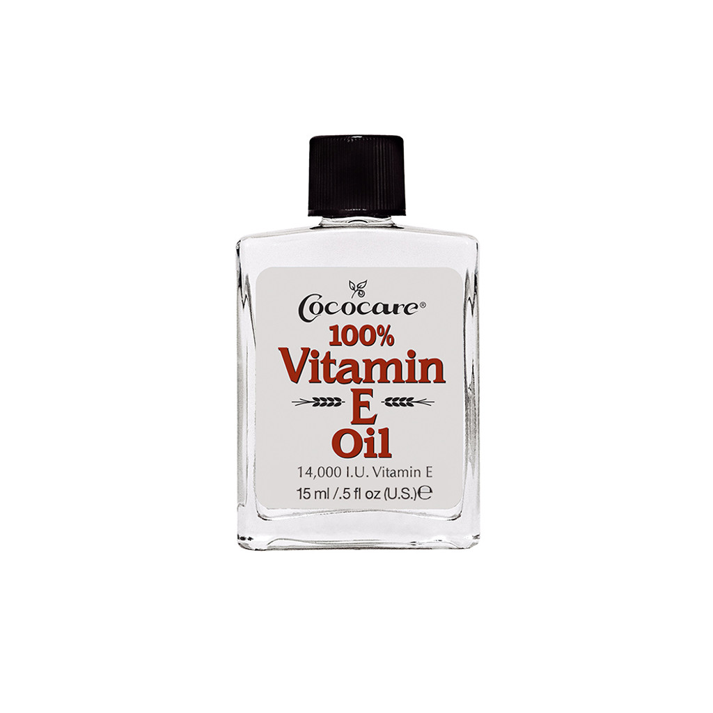 100% Vitamin E Oil .5 fl oz