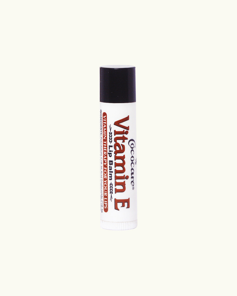 Vitamin E Lip Balm .15 oz