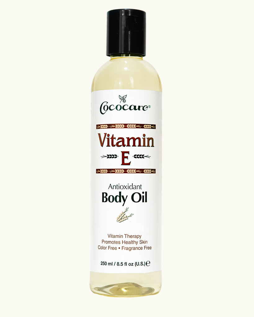 Vitamin E Body Oil 8.5 fl oz