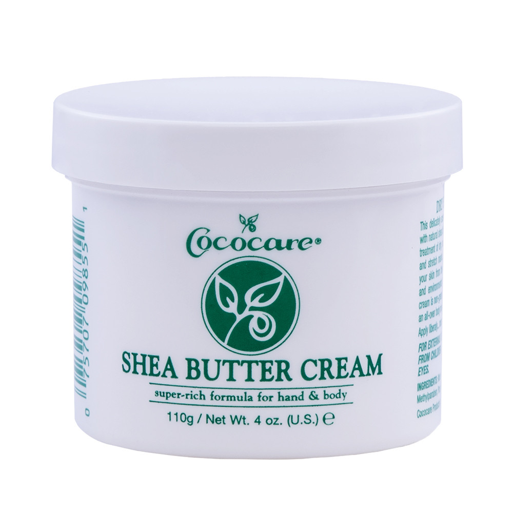 Shea Butter Formula Super Rich Formula Cream 4 oz