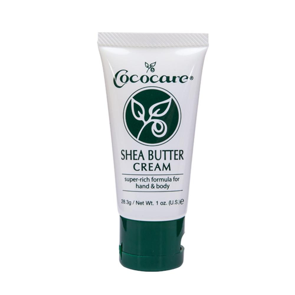 Cococare® Travel Size Shea Butter Cream | Cococare.com