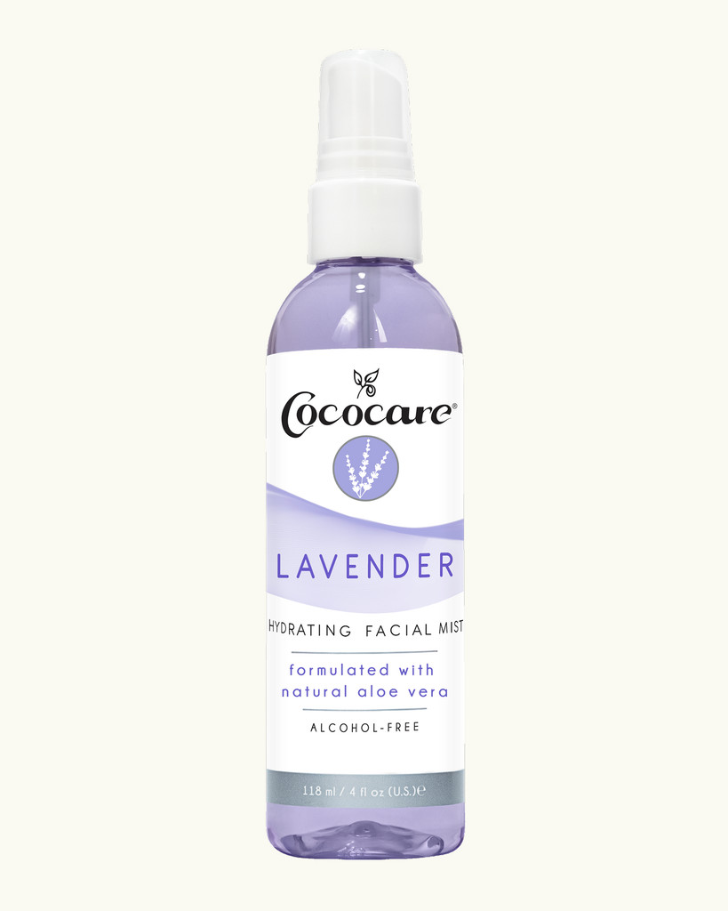 Lavender Hydrating Facial Mist