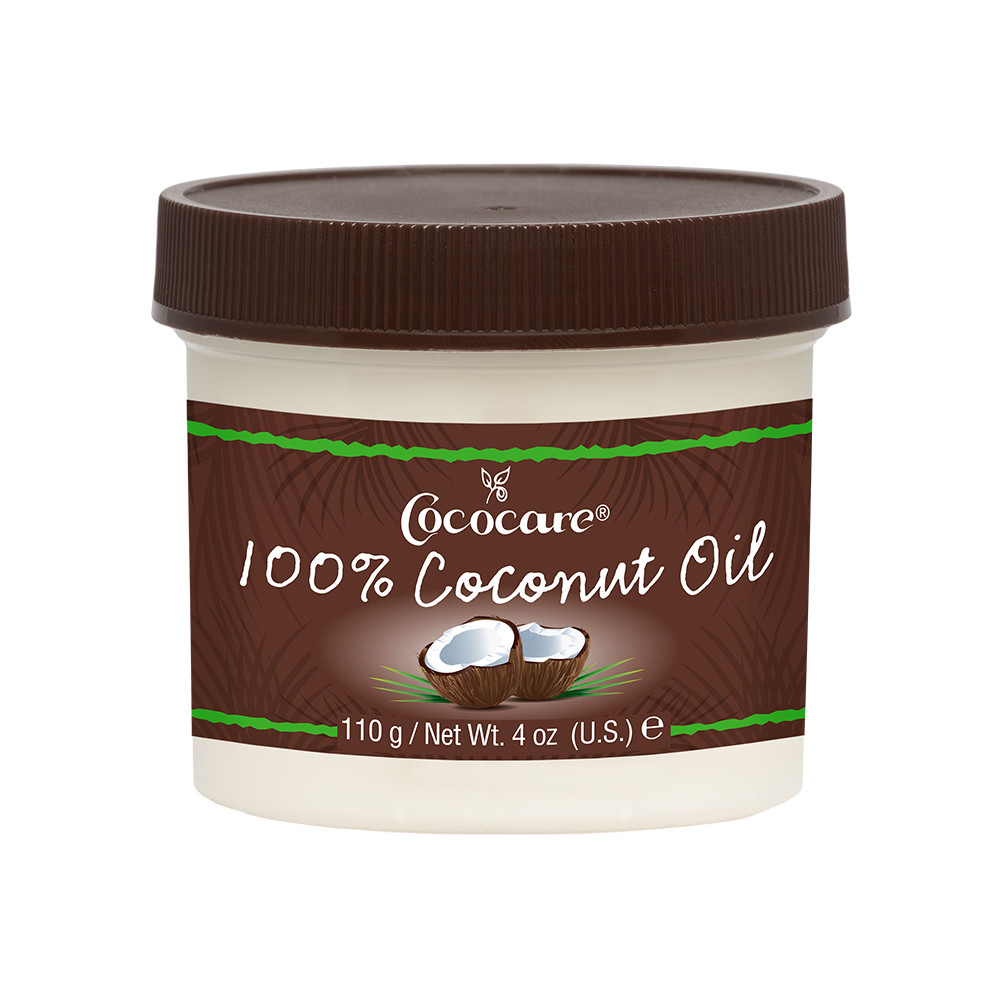 100% Coconut Oil 4 oz