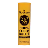 Cococare 100% Cocoa Butter Stick 1 oz