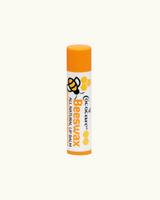 All Natural Beeswax Lip Balm .15 oz