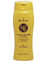 Cococare Cocoa Butter Super Rich Formula Lotion 14 fl oz