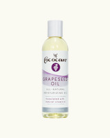 Cococare Natural Grapeseed Oil 4 fl oz