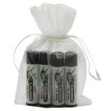 Coconut Lip Balm 4 Piece Gift Bag.