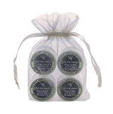 Cracked Heel Cream 4 Piece Gift Bag