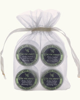 Cracked Heel Cream 4 Piece Gift Bag