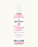 Rose Water Hydrating Facial Mist 4 fl oz