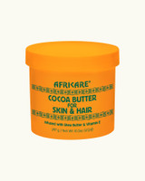 Africare Cocoa Butter for Skin and Hair 10.5 oz