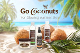 Coconut Oil: This Summer’s Skincare Essential 