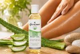 Hydrate, Soothe & Glow: Benefits of Aloe Vera Body Oil