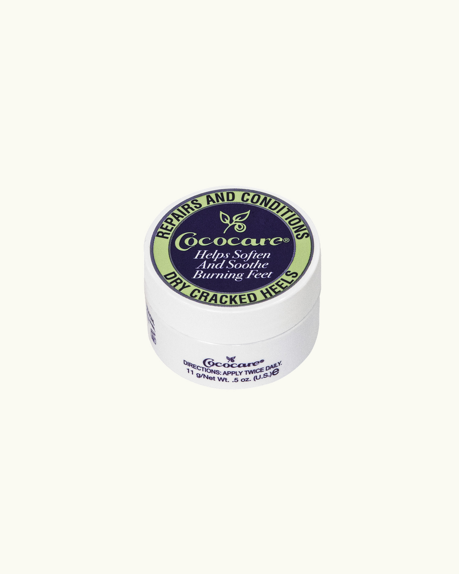 from COCORO フットケアクリーム Cococare® Cracked Heel Cream | Cococare.com