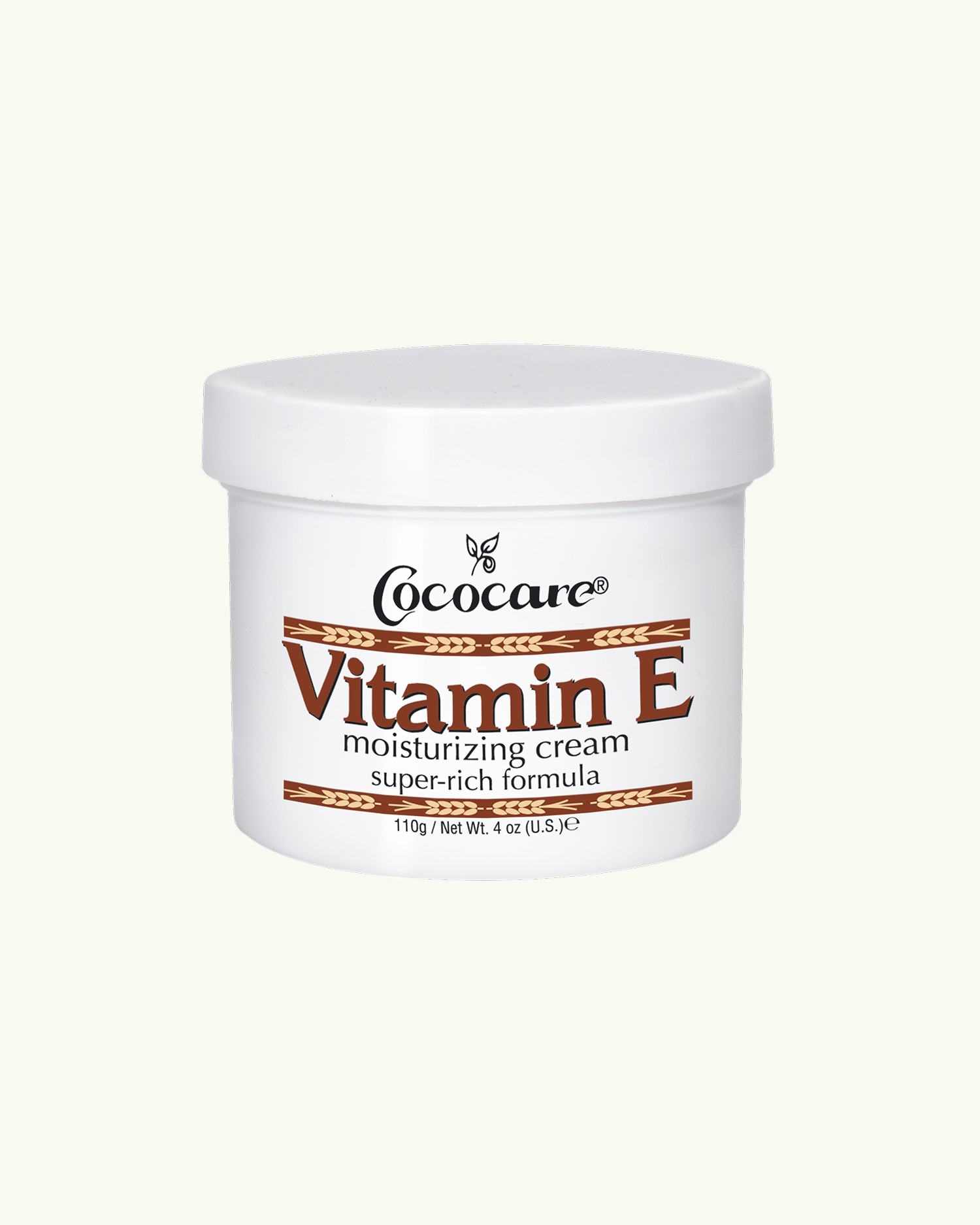 Cococare® Vitamin E Super Rich Cream | Cococare.com