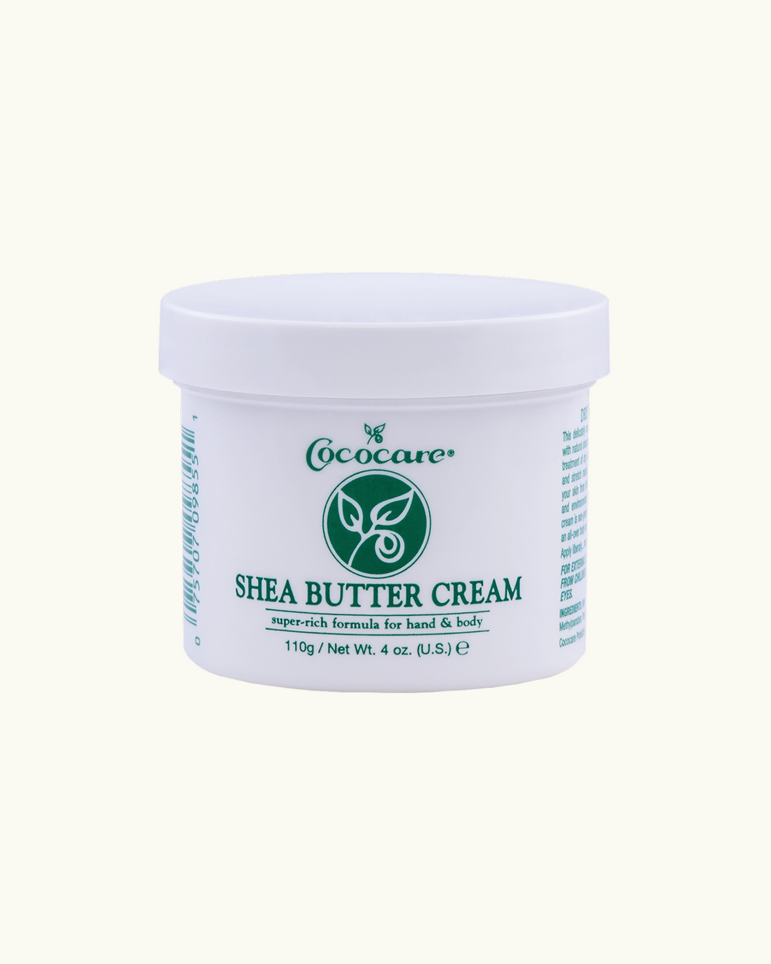 Cococare® Shea Butter Super Rich Cream | Cococare.com
