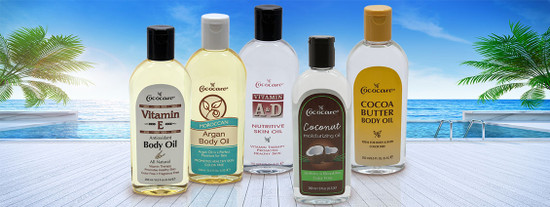 Body Oil- An Ideal After Sun Skin Moisturizer