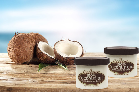 100% Coconut Oil- Beauty Benefits for Your Skin and Hair