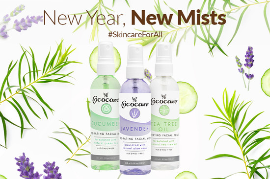 New Year, New Mists: Put Your Best Face Forward in 2021 