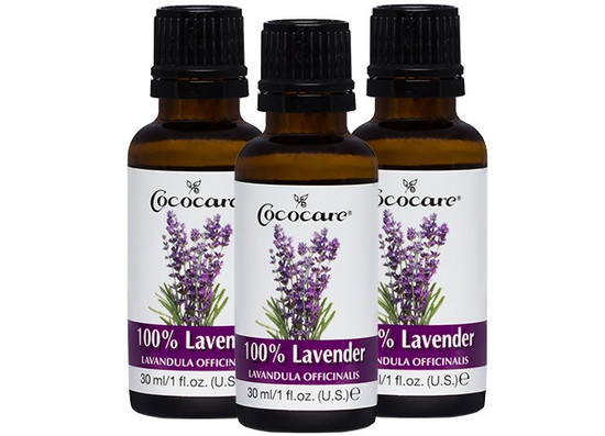 100% Lavender Uses and Benefits