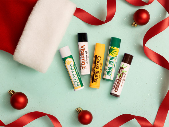 Lip Balms: The Perfect Stocking Stuffer for Soft, Hydrated Holiday Lips