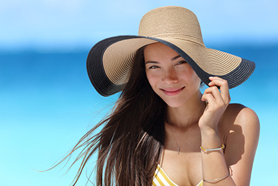 Healthy Summer Haircare Tips